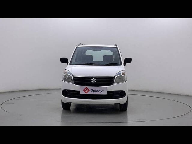 Used Maruti Suzuki Wagon R 1.0 [2010-2013] LXi in Bangalore