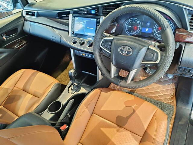 Used Toyota Innova Crysta [2020-2023] GX 2.4 AT 7 STR in Ludhiana