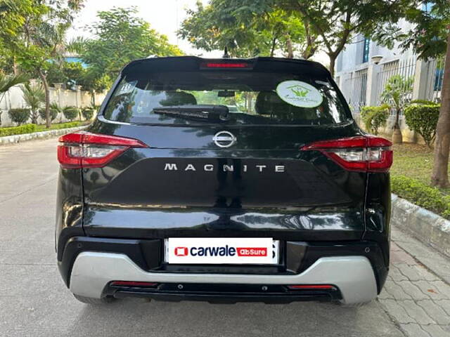 Used Nissan Magnite [2020-2024] XV Turbo [2020] in Lucknow