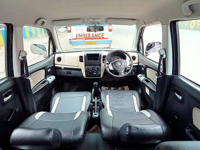 Used Maruti Suzuki Wagon R 1.0 [2014-2019] LXI CNG in Thane