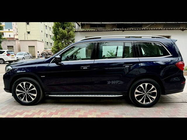 Used Mercedes-Benz GLS [2016-2020] 350 d in Hyderabad