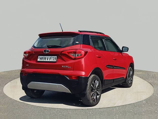 Used Mahindra XUV300 [2019-2024] W8 (O) 1.2 Petrol in Noida