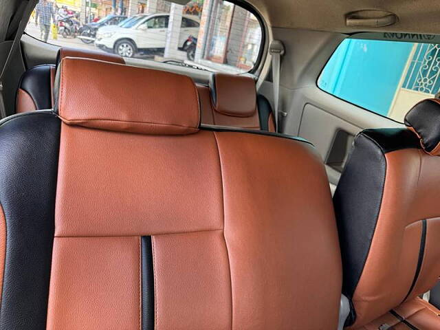 Used Toyota Innova [2009-2012] 2.5 VX 8 STR BS-IV in Hyderabad