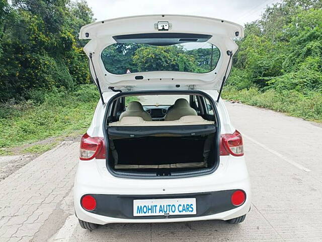 Used Hyundai Grand i10 Magna 1.2 Kappa VTVT in Aurangabad