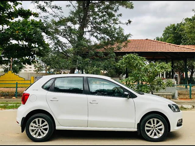 Used Volkswagen Polo [2014-2015] GT TSI in Bangalore