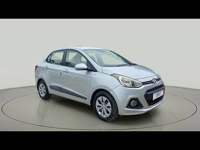 Used 2014 Hyundai Xcent in Ahmedabad