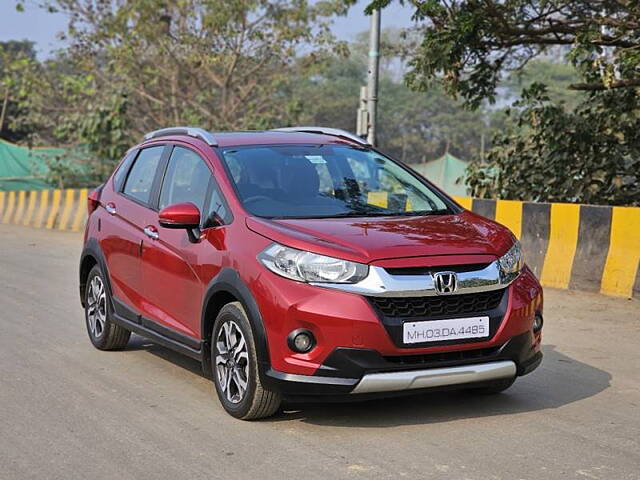 Used Honda WR-V [2017-2020] VX MT Petrol in Mumbai