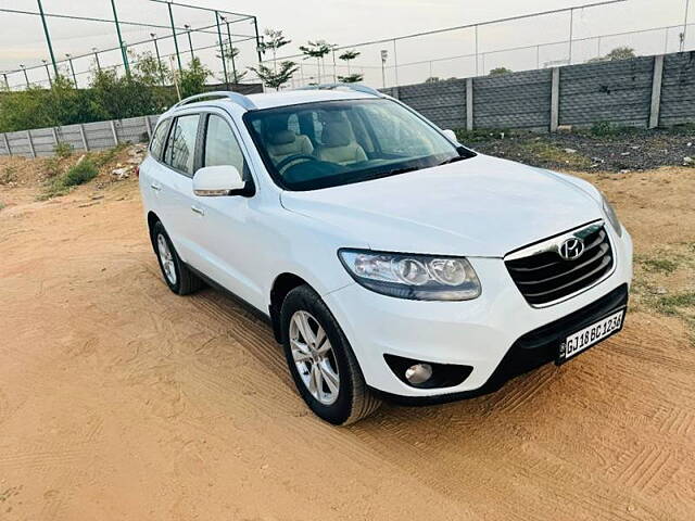 Used Hyundai Santa Fe [2011-2014] 2 WD in Ahmedabad