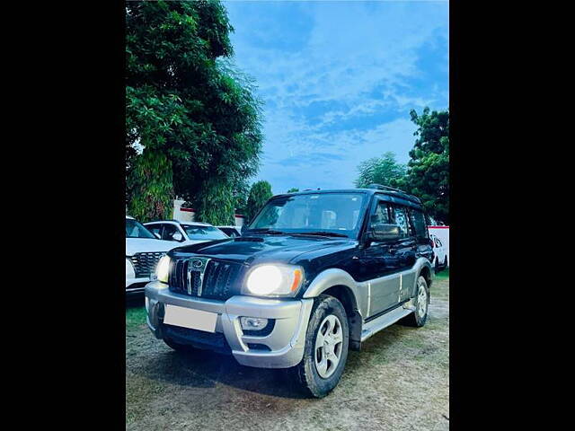 Used Mahindra Scorpio [2009-2014] SLE 2.6 CRDe in Lucknow