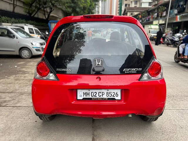 Used Honda Brio VX MT in Mumbai