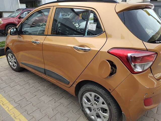 Used Hyundai Grand i10 [2013-2017] Sportz 1.2 Kappa VTVT [2013-2016] in Bangalore