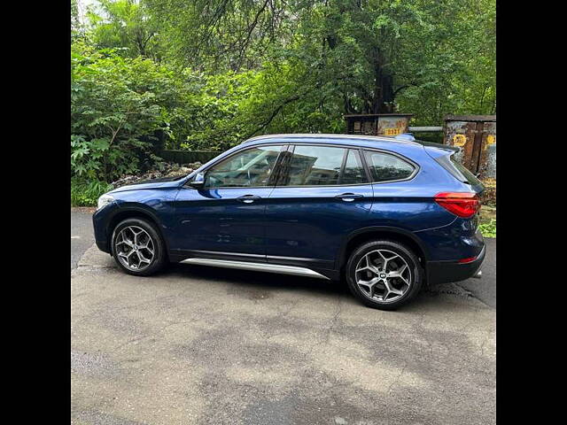 Used BMW X1 [2013-2016] sDrive20d xLine in Mumbai