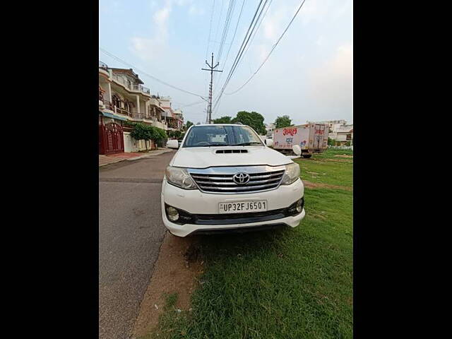 Used Toyota Fortuner [2012-2016] 3.0 4x2 MT in Lucknow