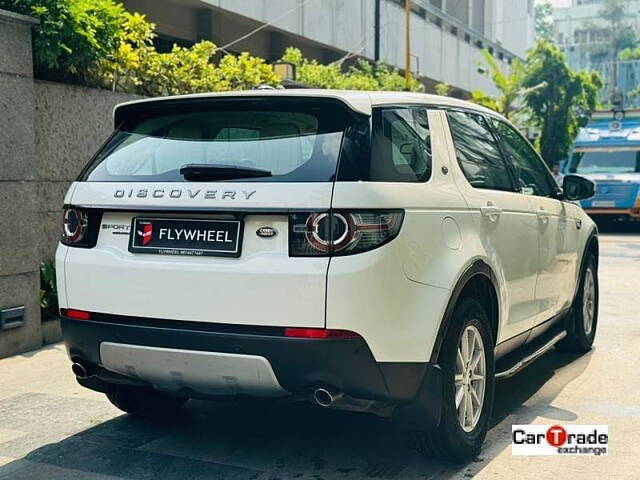 Used Land Rover Discovery Sport [2015-2017] HSE Luxury 7-Seater in Kolkata