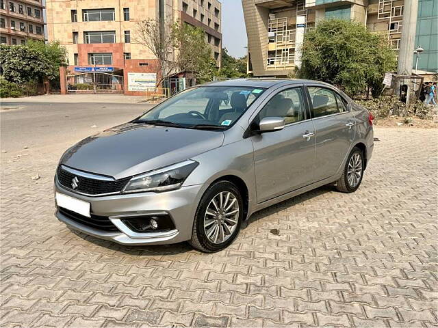 Used Maruti Suzuki Ciaz [2017-2018] Alpha 1.4 AT in Delhi