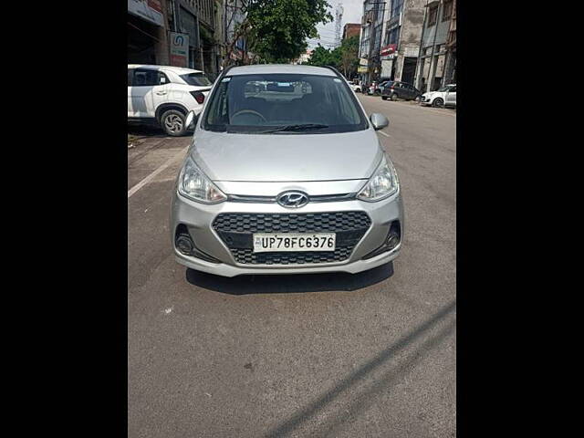 Used 2018 Hyundai Grand i10 in Kanpur