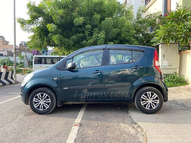 Used Maruti Suzuki Ritz [2009-2012] Vdi BS-IV in Chennai