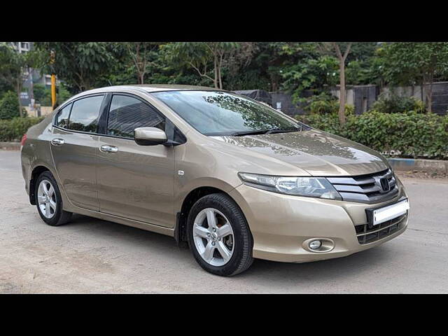 Used Honda City [2008-2011] 1.5 V AT in Pune