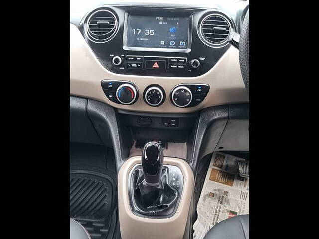 Used Hyundai Grand i10 [2013-2017] Sportz AT 1.2 Kappa VTVT in Badlapur