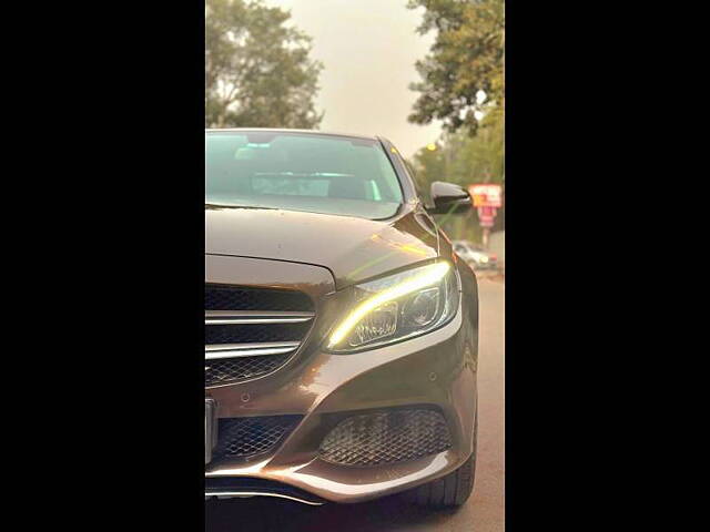 Used Mercedes-Benz C-Class [2014-2018] C 220 CDI Avantgarde in Delhi