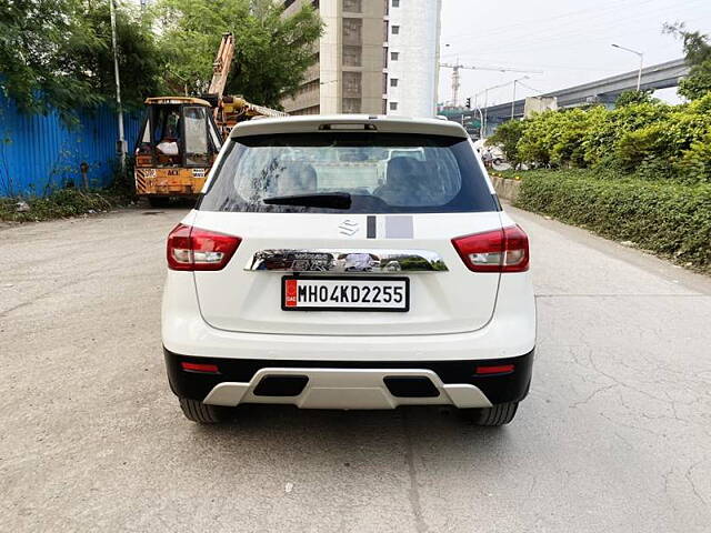 Used Maruti Suzuki Vitara Brezza [2016-2020] ZDi Plus in Mumbai