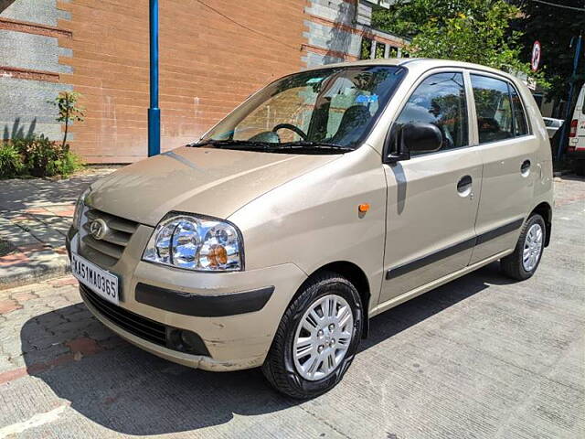 Used Hyundai Santro Xing [2008-2015] GLS in Bangalore