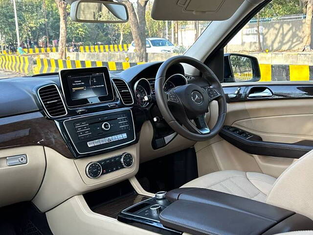 Used Mercedes-Benz GLE [2015-2020] 250 d in Noida