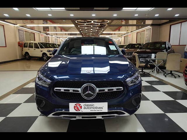 Used 2021 Mercedes-Benz GLA in Bangalore