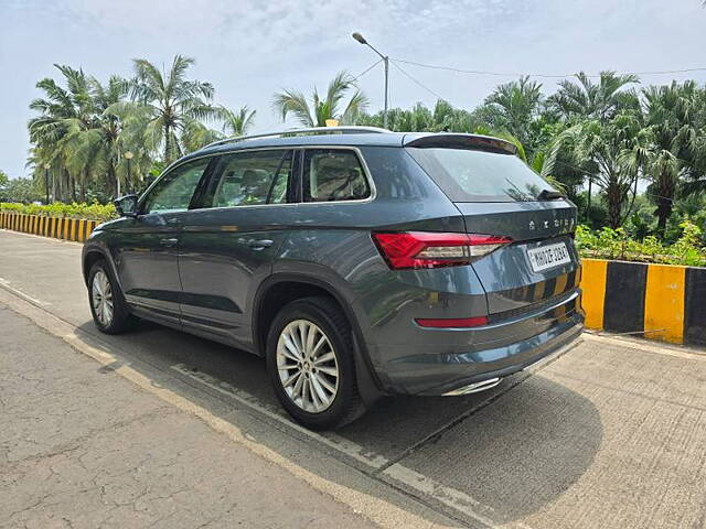 Used Skoda Kodiaq [2017-2020] L&K 2.0 TDI 4x4 AT in Mumbai