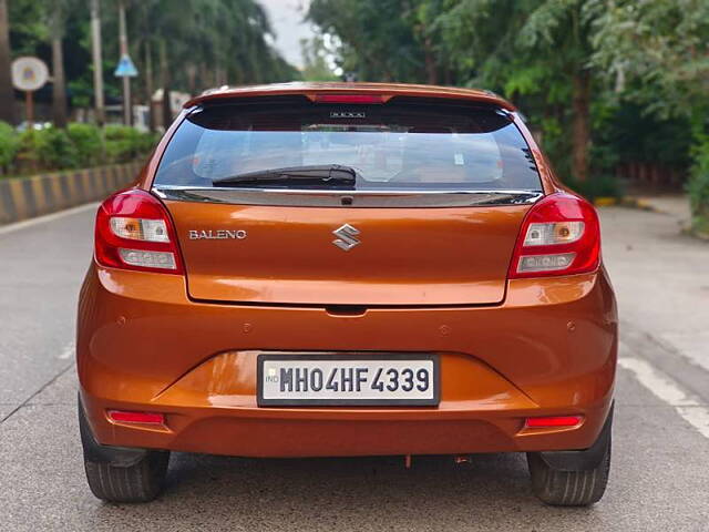 Used Maruti Suzuki Baleno [2015-2019] Alpha 1.3 in Mumbai