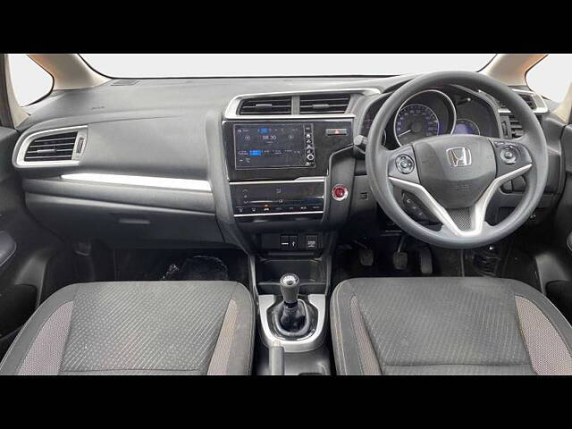 Used Honda WR-V [2017-2020] VX MT Diesel in Bangalore