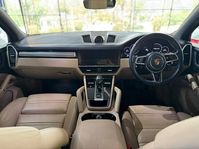 Used Porsche Cayenne Platinum Edition [2022-2023] in Gurgaon