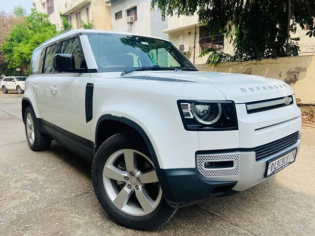 Used Land Rover Defender 110 HSE 2.0 Petrol in Delhi