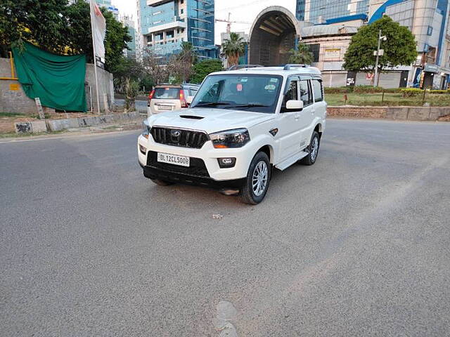 Used Mahindra Scorpio [2014-2017] S4 Plus 1.99 Intelli-Hybrid in Delhi