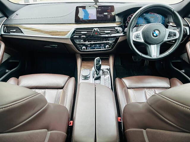 Used BMW 5 Series [2021-2024] 530d M Sport in Bangalore