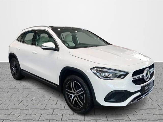 Used Mercedes-Benz GLA [2021-2024] 220d [2021-2023] in Hyderabad