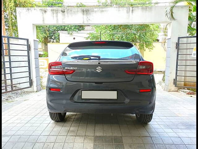 Used Maruti Suzuki Baleno Alpha AGS [2022-2023] in Hyderabad