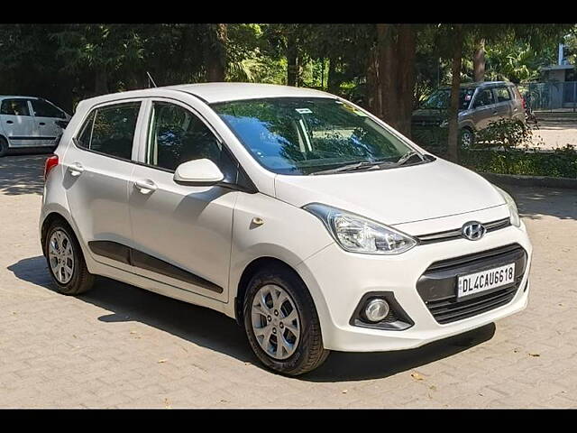 Used Hyundai Grand i10 [2013-2017] Magna 1.2 Kappa VTVT [2013-2016] in Delhi