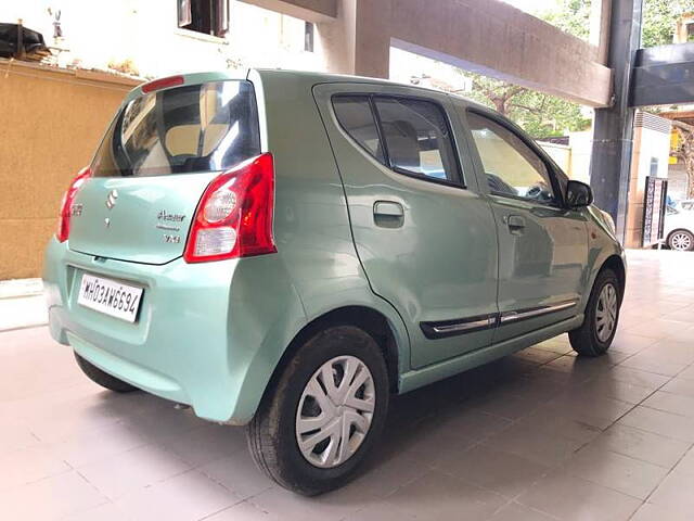 Used Maruti Suzuki A-Star [2008-2012] Vxi (ABS) AT in Mumbai