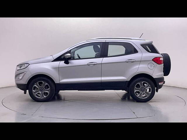 Used Ford EcoSport Titanium + 1.5L Ti-VCT AT [2019-2020] in Bangalore