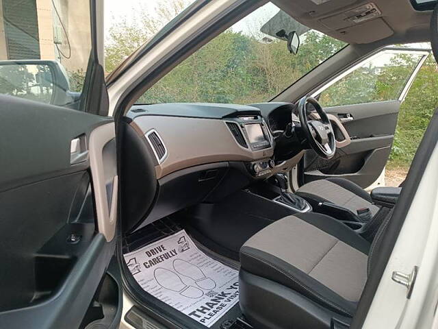 Used Hyundai Creta [2018-2019] SX 1.6 AT Petrol in Ludhiana