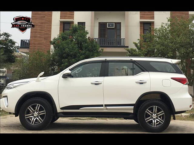 Used Toyota Fortuner [2016-2021] 2.8 4x2 AT [2016-2020] in Mohali