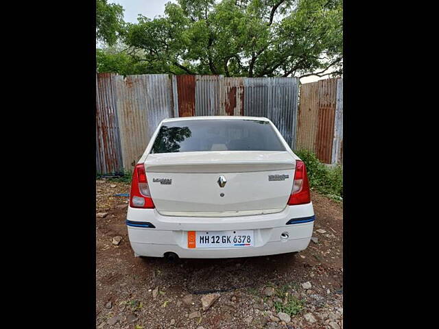 Used Mahindra-Renault Logan [2009-2011] DLE 1.5 dci BS-IV in Pune