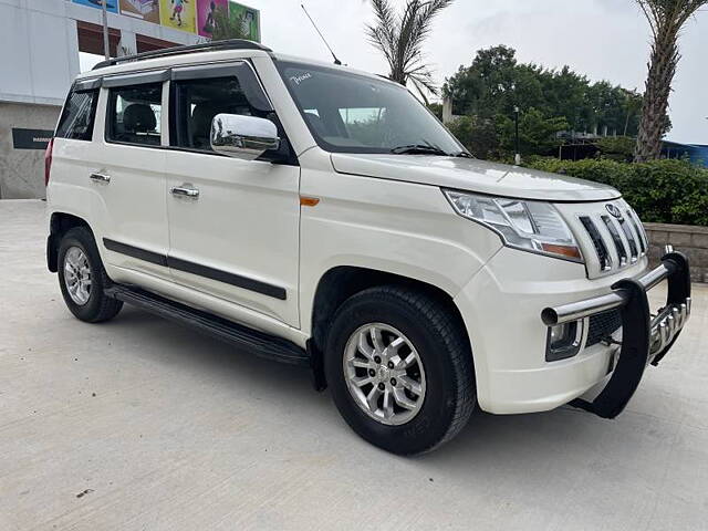 Used Mahindra TUV300 [2015-2019] T8 AMT in Hyderabad