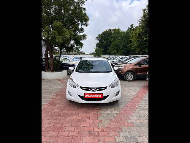 Used 2014 Hyundai Elantra in Ahmedabad