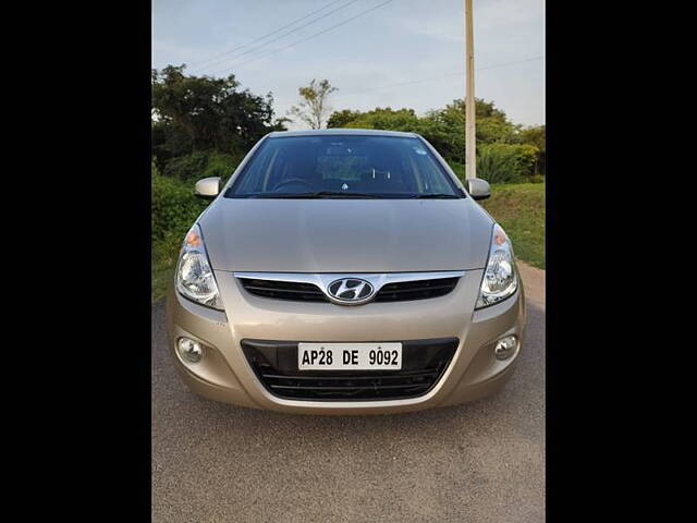 Used 2010 Hyundai i20 in Hyderabad