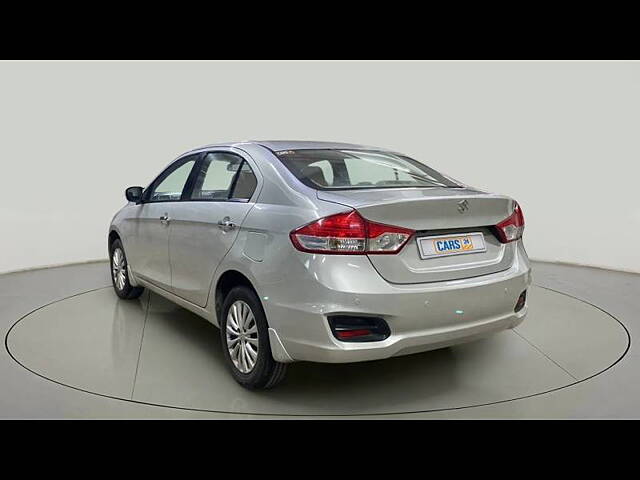 Used Maruti Suzuki Ciaz [2017-2018] Zeta 1.4 AT in Mumbai