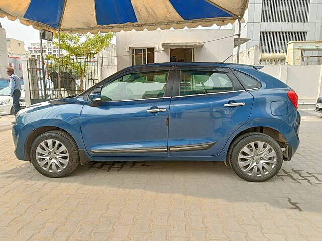 Used Maruti Suzuki Baleno [2015-2019] Alpha 1.2 in Chennai