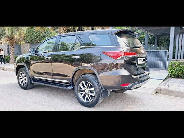 Used Toyota Fortuner [2016-2021] 2.8 4x4 AT in Delhi