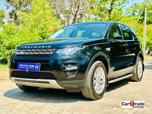 Used Land Rover Discovery Sport [2015-2017] HSE in Ahmedabad